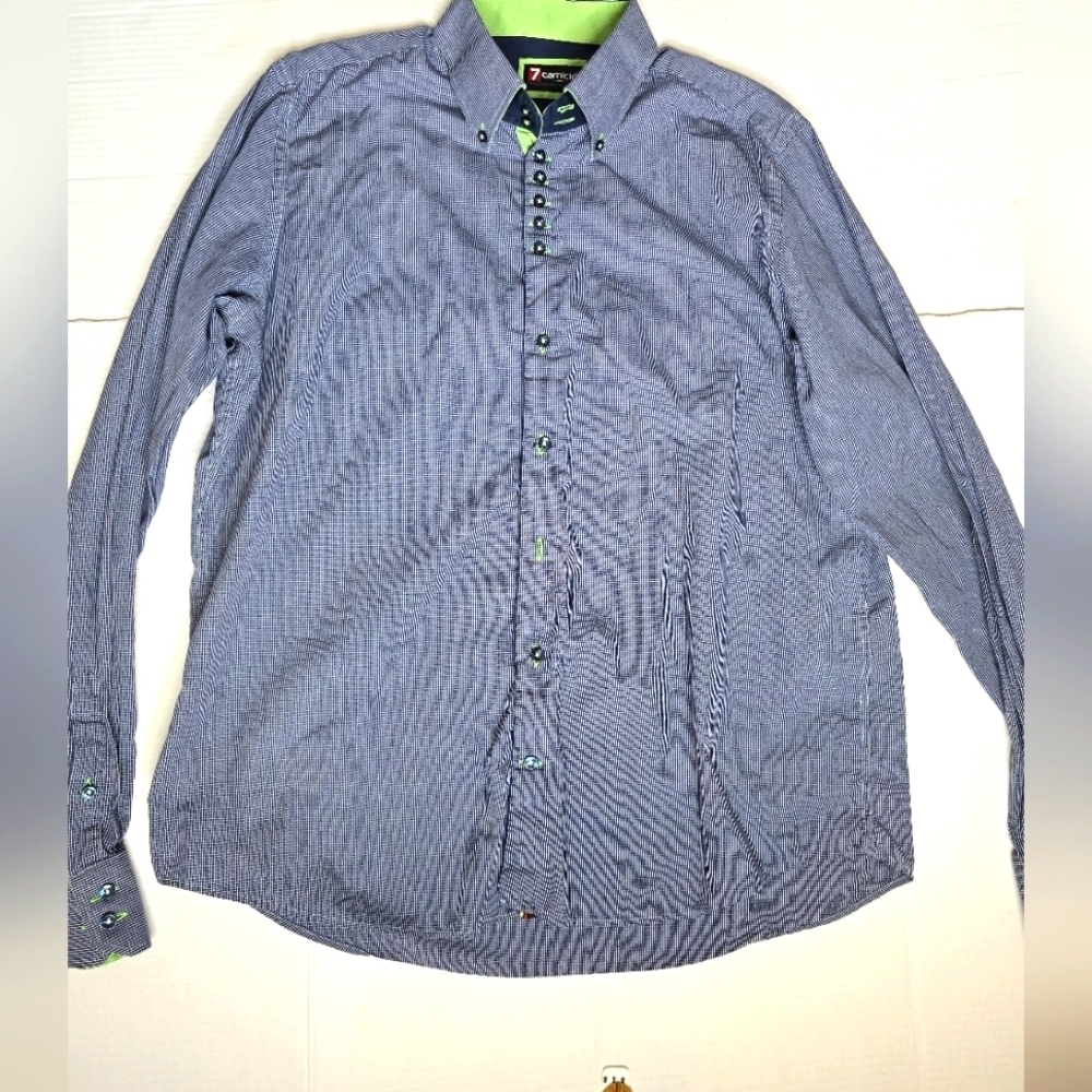7 Camicie Dress Shirt